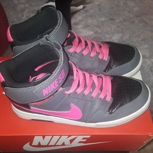 High tops nike